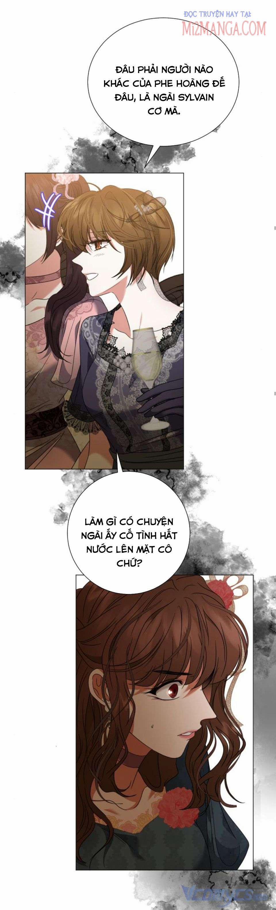 Hoán Đổi Linh Hồn 21 trang 16