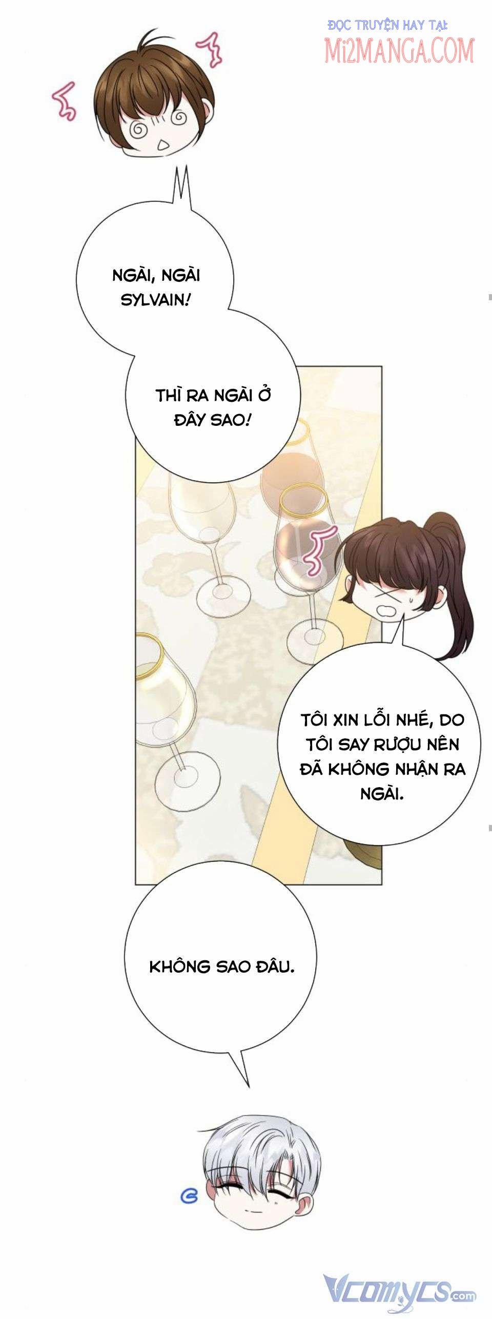 Hoán Đổi Linh Hồn 21 trang 18