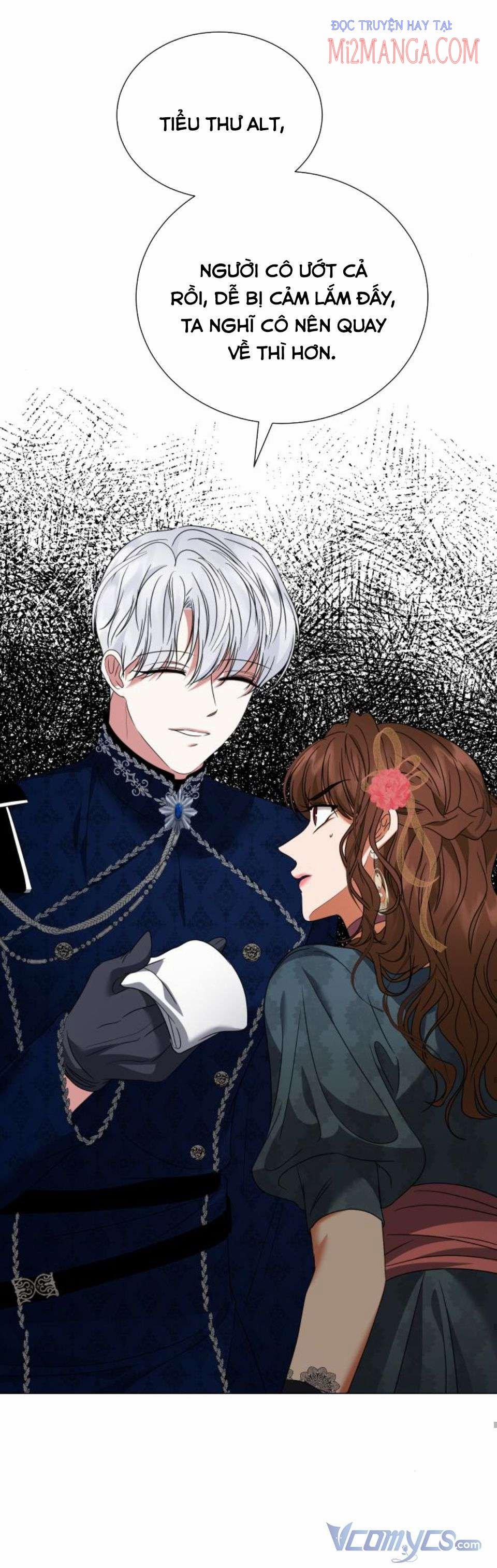 Hoán Đổi Linh Hồn 21 trang 22