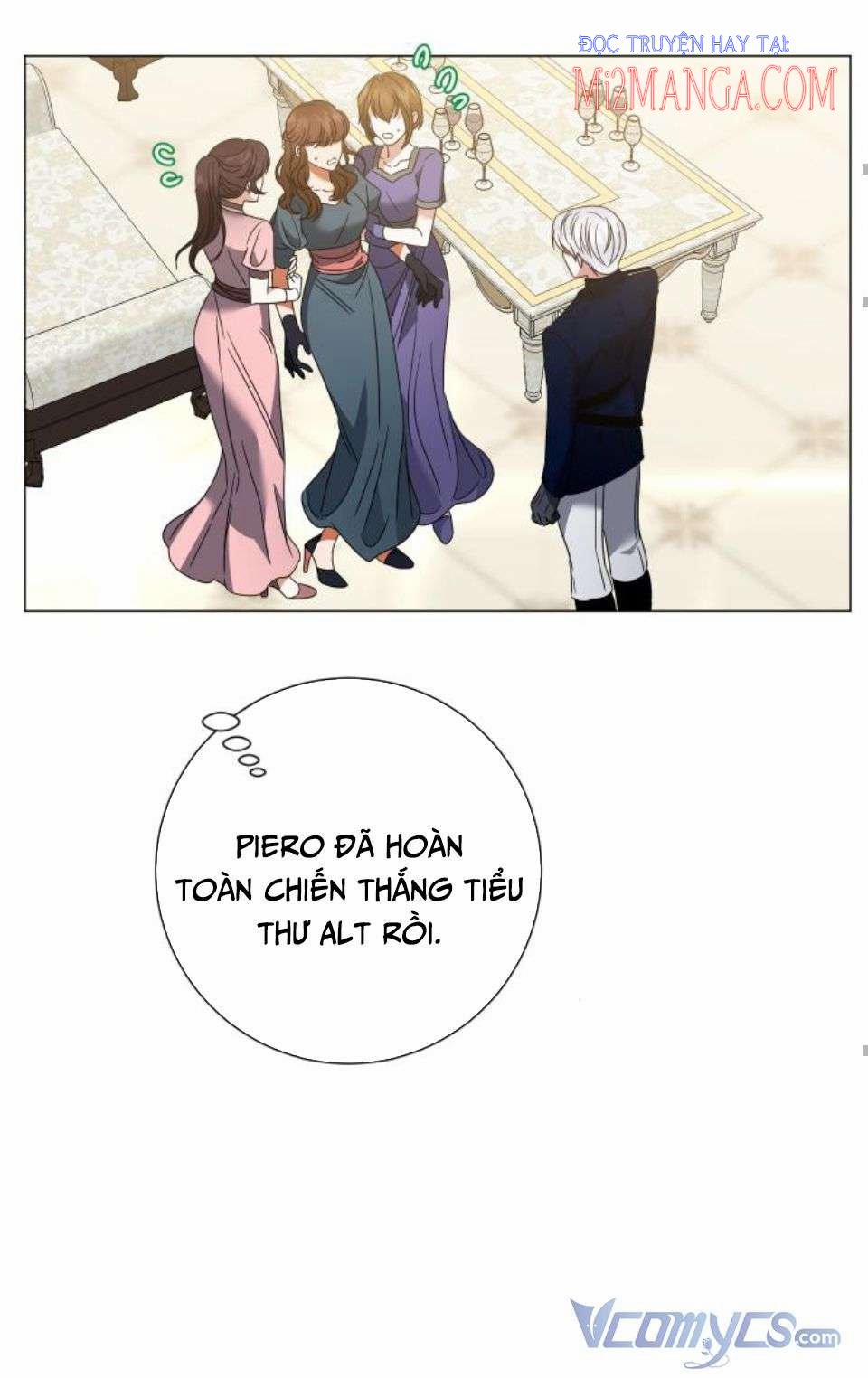 Hoán Đổi Linh Hồn 21 trang 25