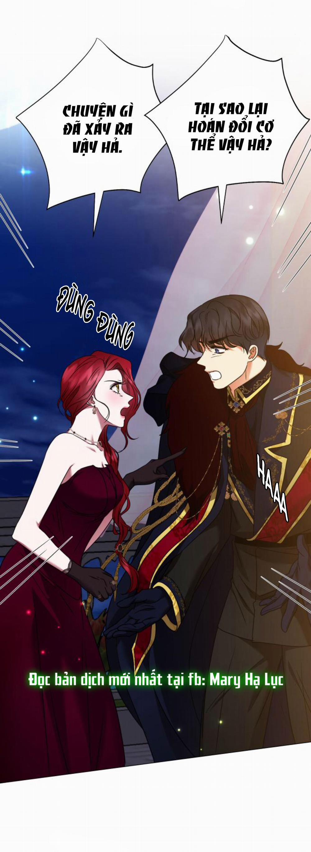 Hoán Đổi Linh Hồn 22 trang 10
