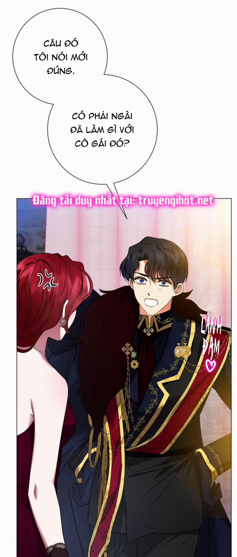 Hoán Đổi Linh Hồn 22 trang 11