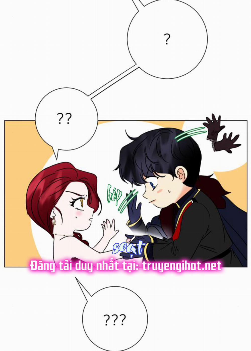 Hoán Đổi Linh Hồn 22 trang 26