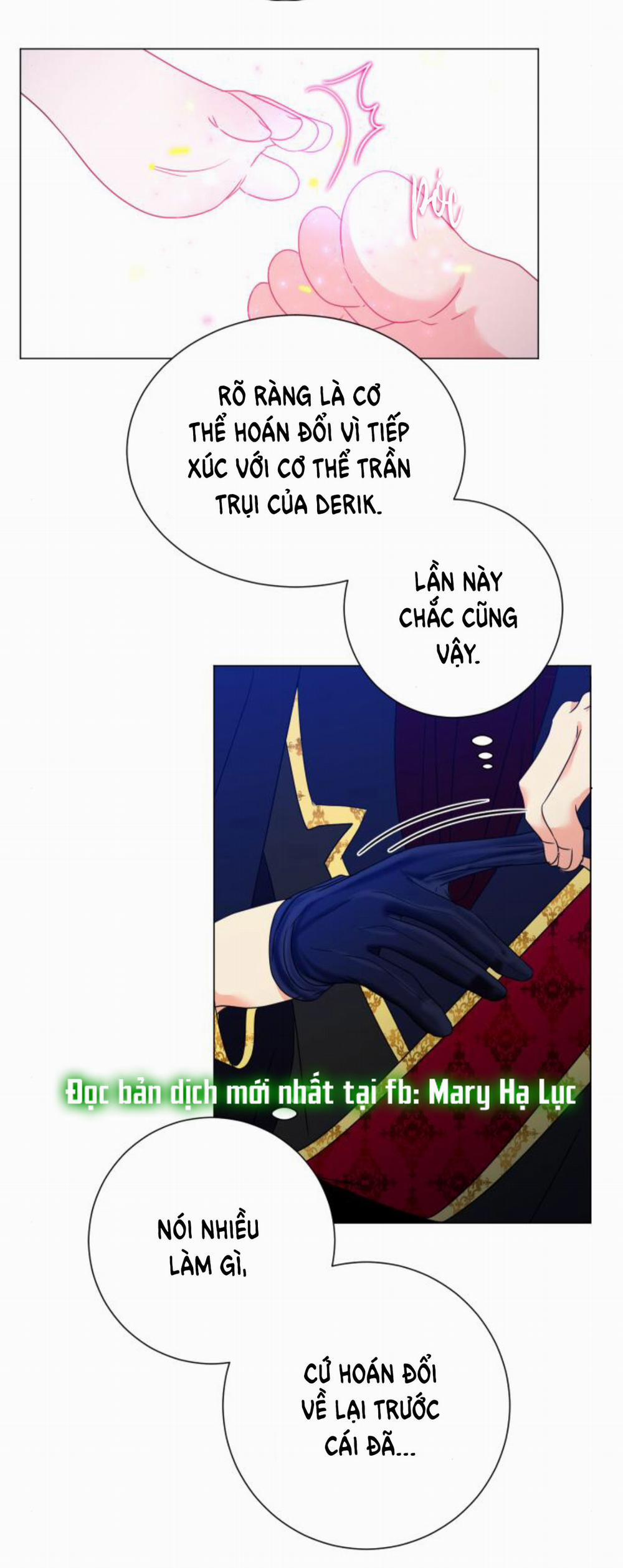 Hoán Đổi Linh Hồn 22 trang 27