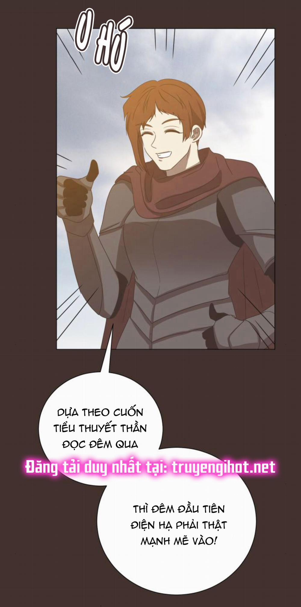 Hoán Đổi Linh Hồn 23 trang 13