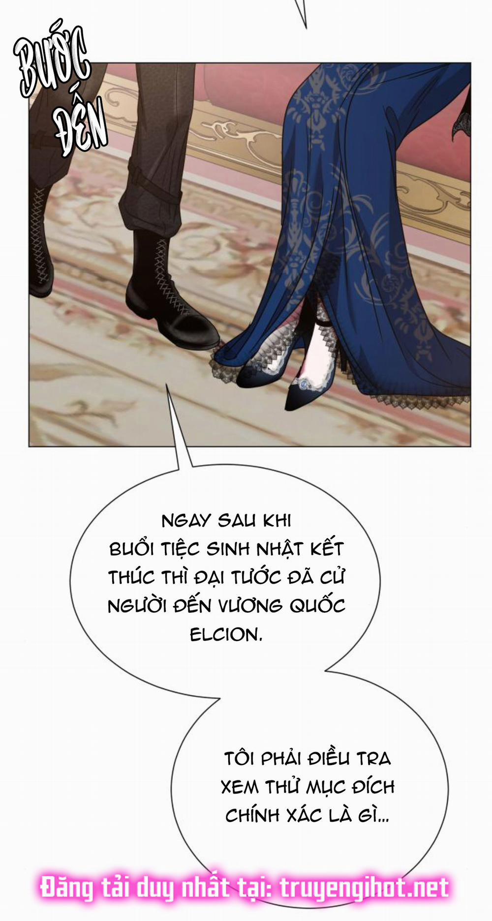 Hoán Đổi Linh Hồn 23 trang 43