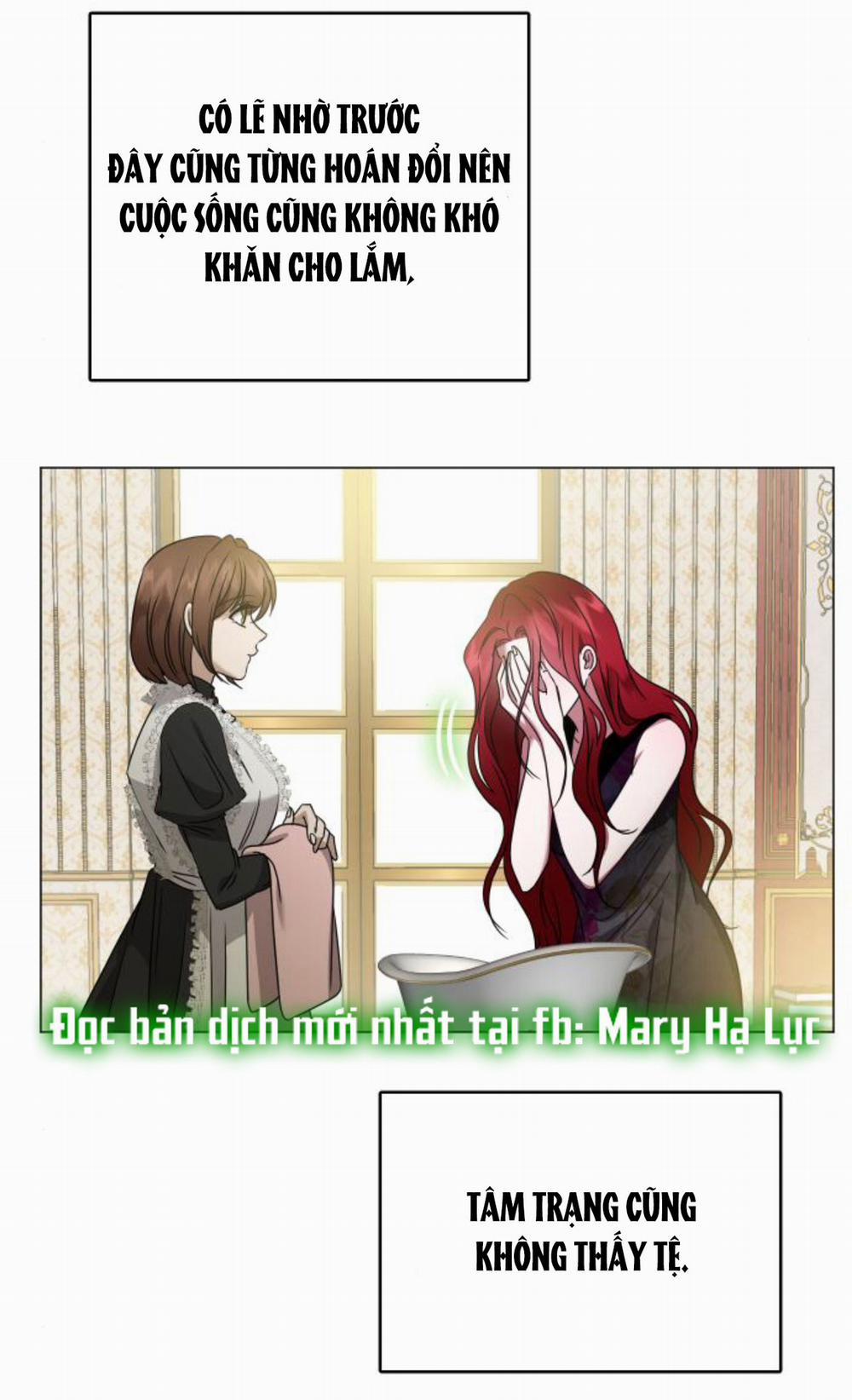 Hoán Đổi Linh Hồn 23 trang 6