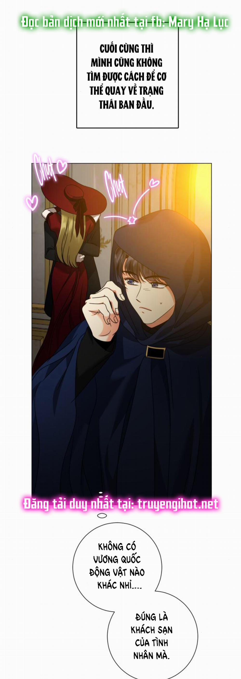 Hoán Đổi Linh Hồn 23 trang 67