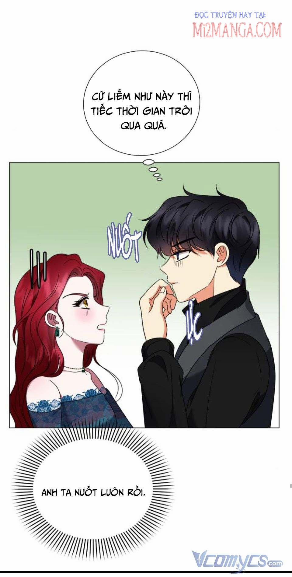Hoán Đổi Linh Hồn 24.5 trang 10