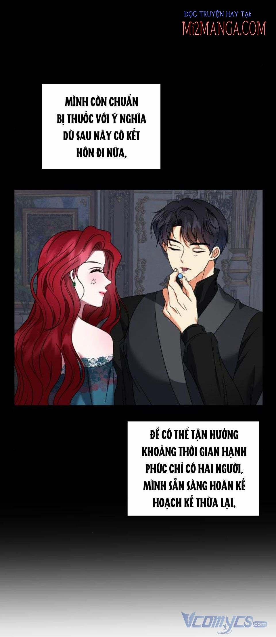 Hoán Đổi Linh Hồn 24.5 trang 25