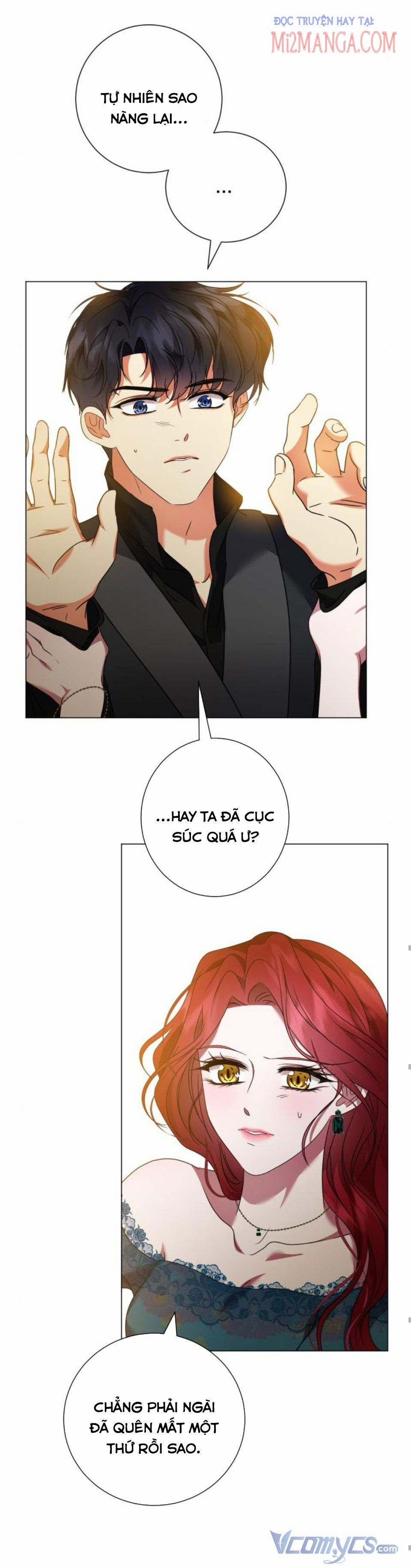 Hoán Đổi Linh Hồn 24.5 trang 5