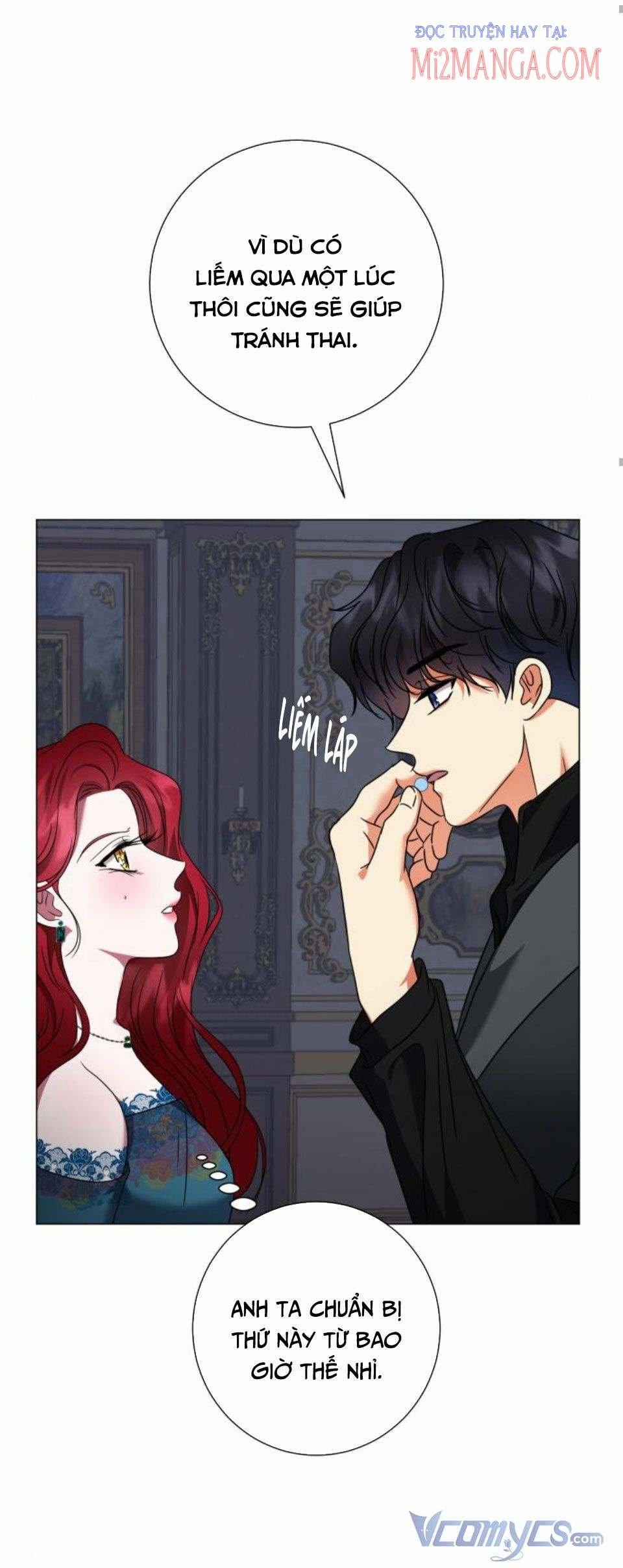 Hoán Đổi Linh Hồn 24.5 trang 9
