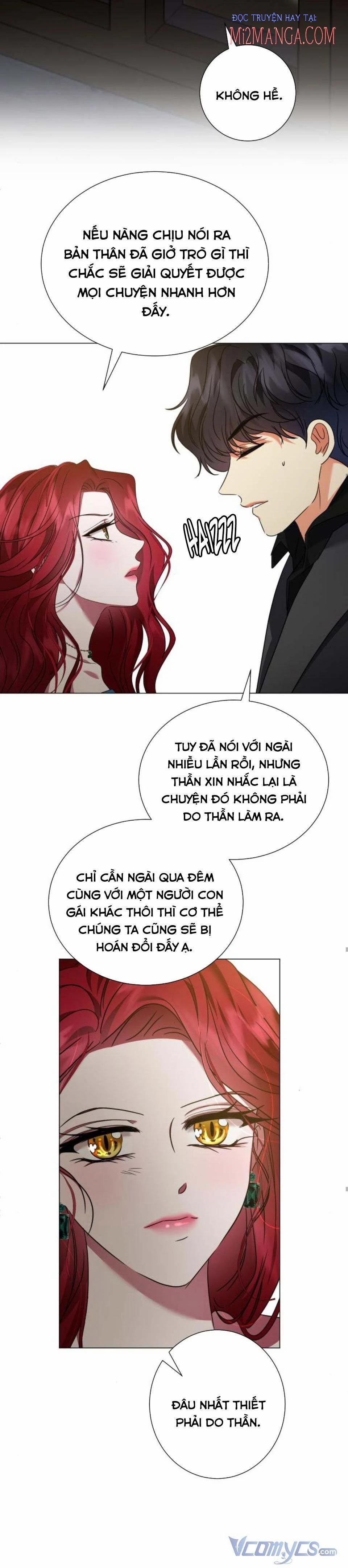 Hoán Đổi Linh Hồn 24 trang 1