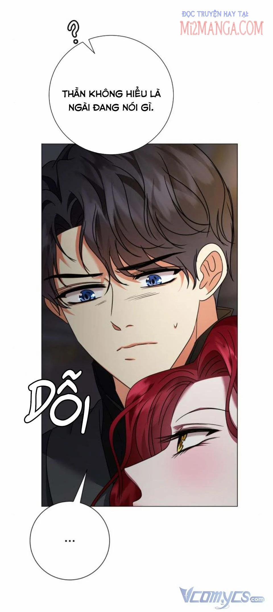 Hoán Đổi Linh Hồn 24 trang 11