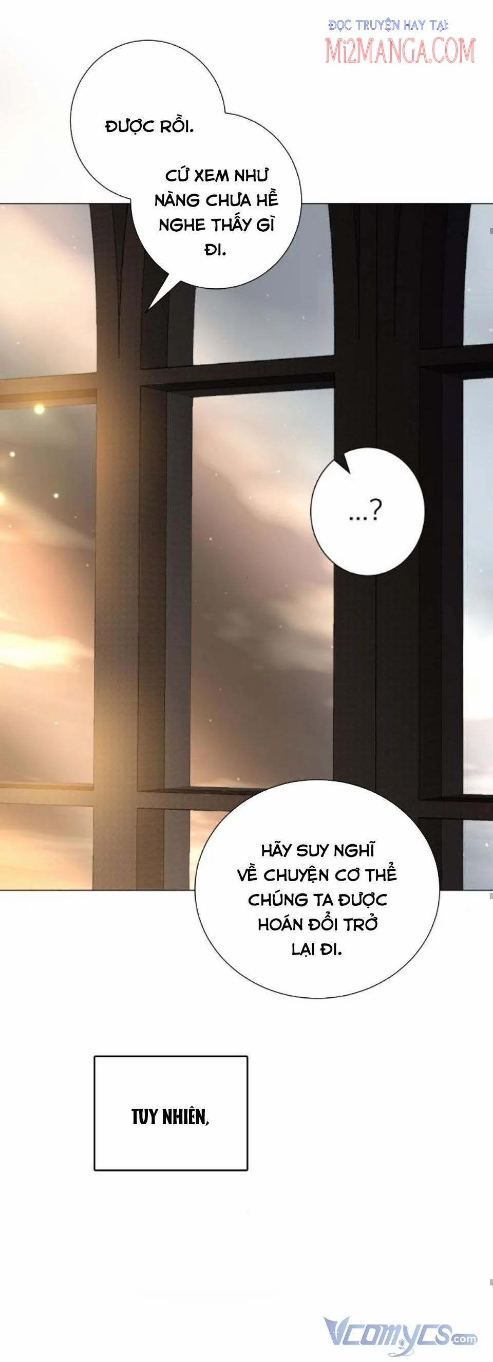 Hoán Đổi Linh Hồn 24 trang 13