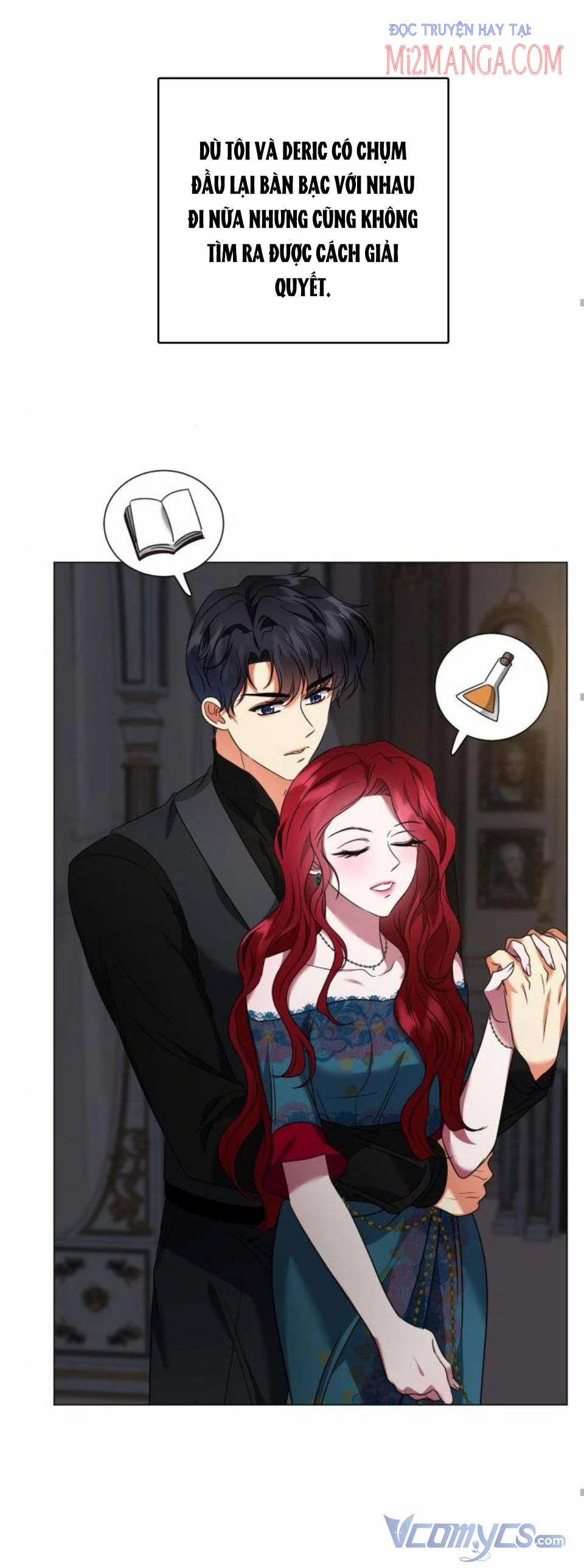 Hoán Đổi Linh Hồn 24 trang 14