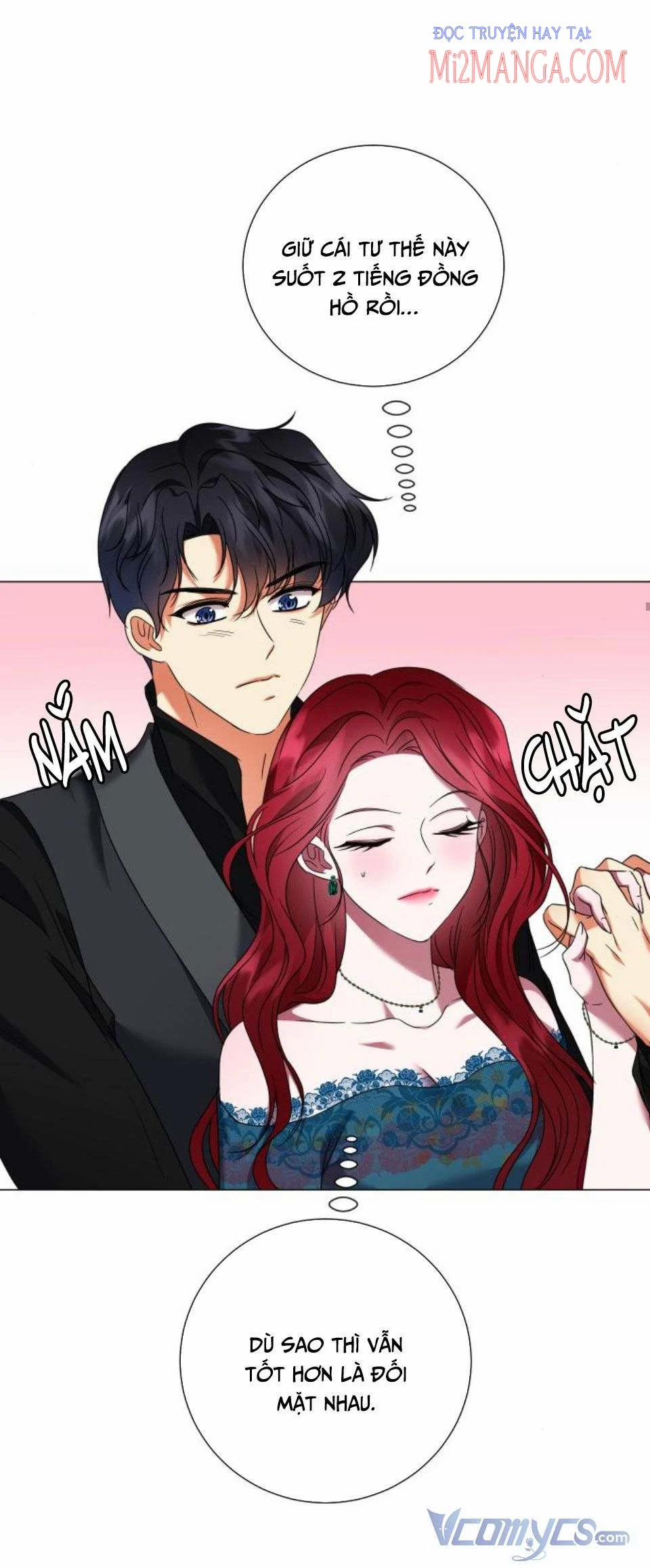 Hoán Đổi Linh Hồn 24 trang 15