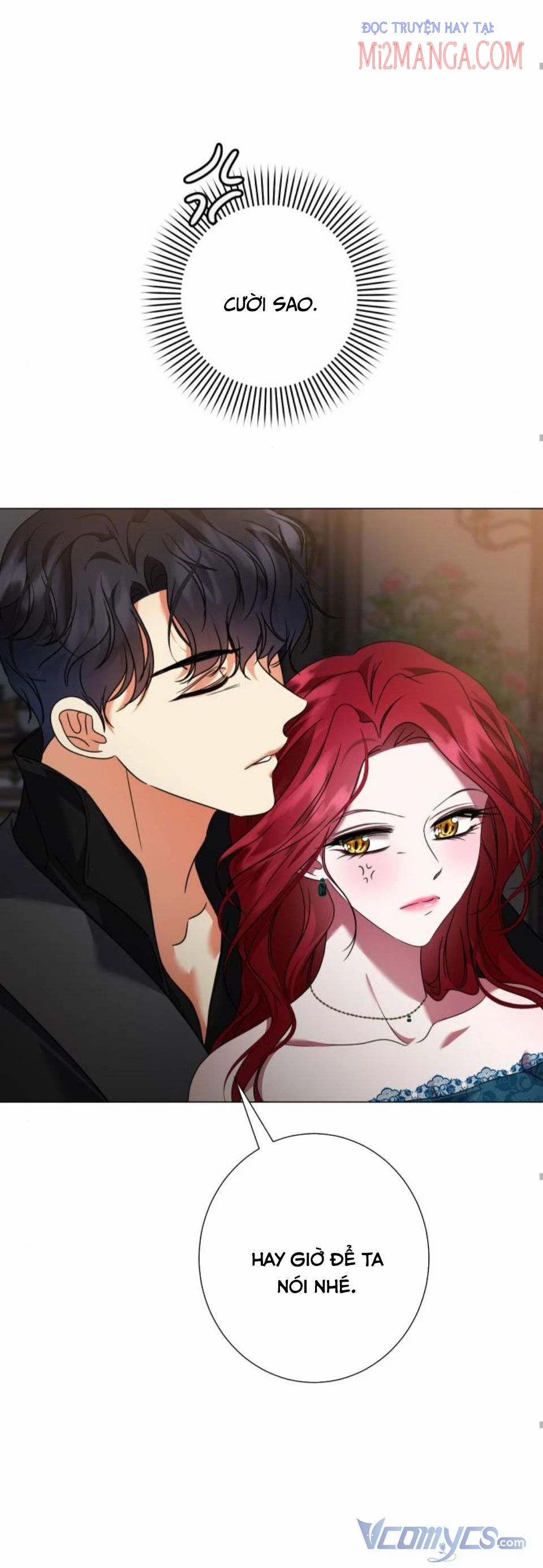 Hoán Đổi Linh Hồn 24 trang 19