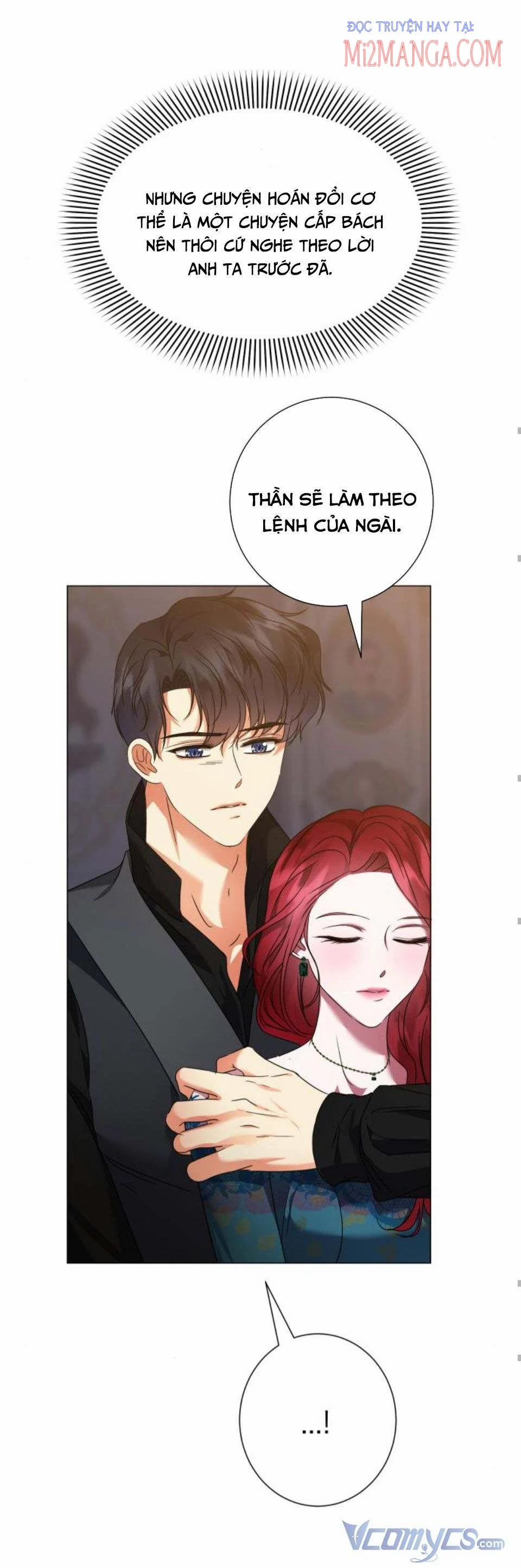 Hoán Đổi Linh Hồn 24 trang 24