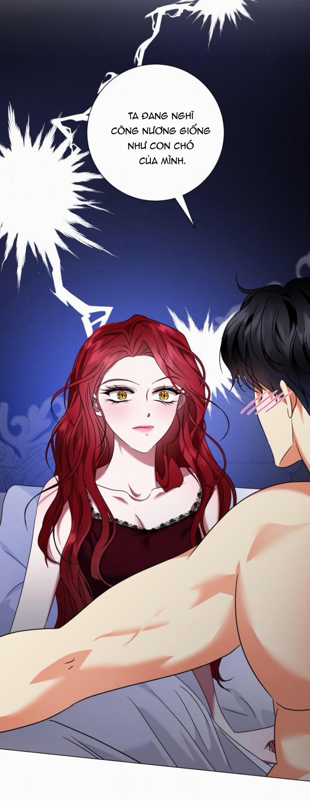 Hoán Đổi Linh Hồn 25 trang 16