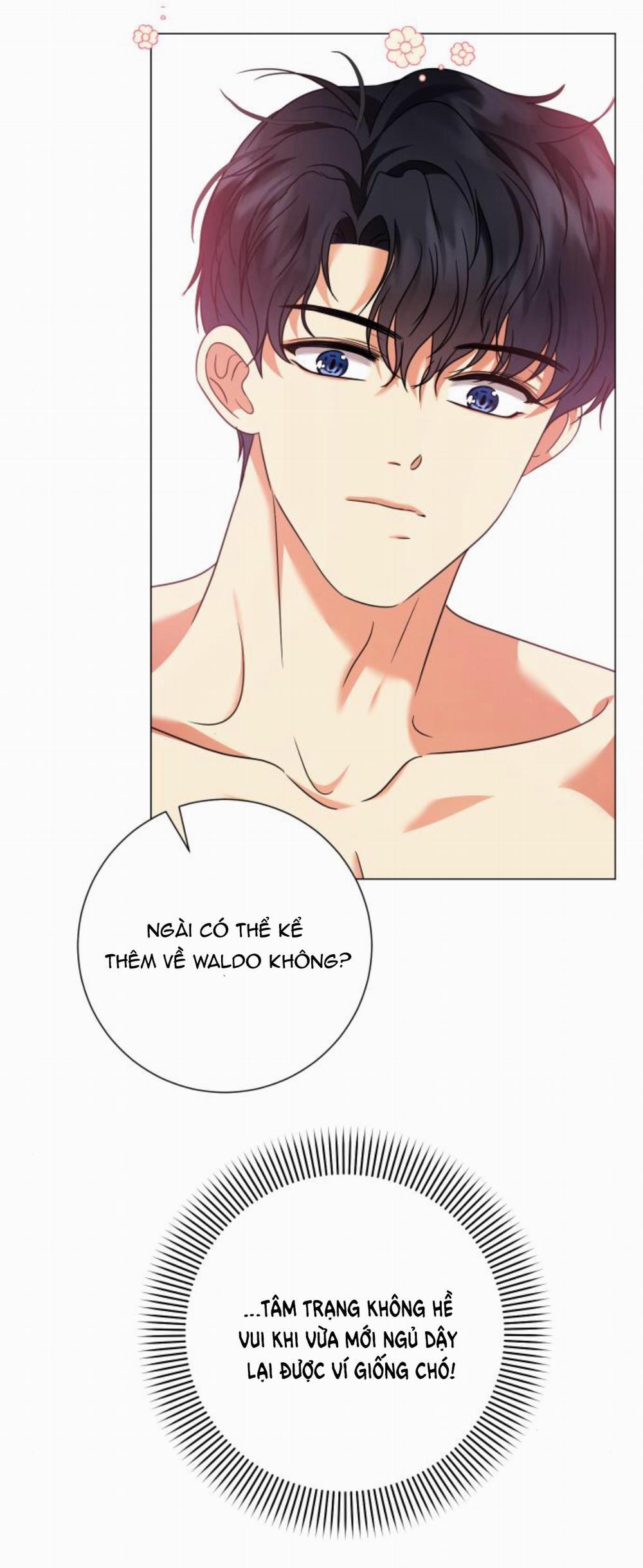 Hoán Đổi Linh Hồn 25 trang 29