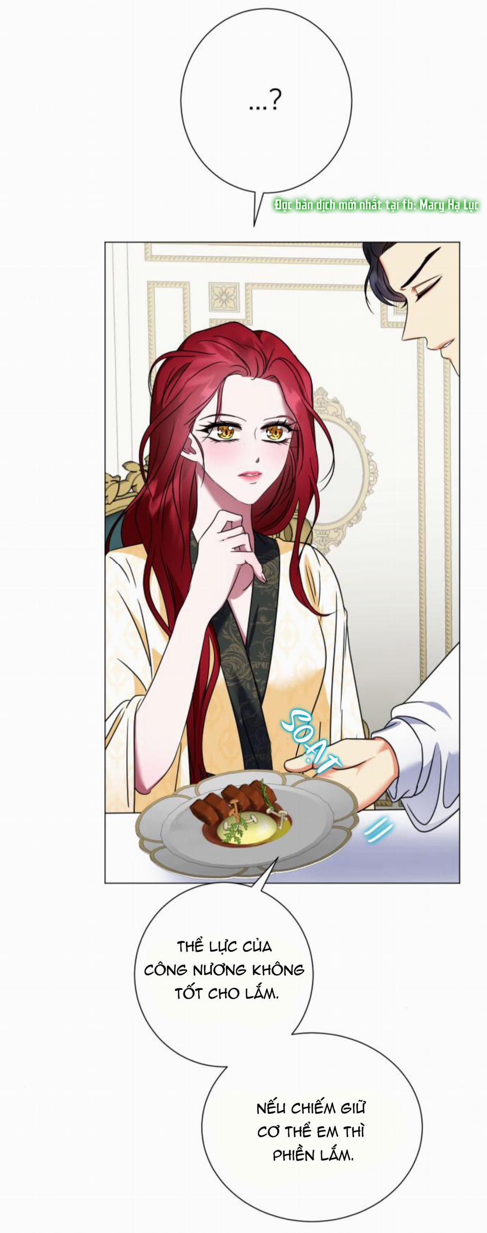 Hoán Đổi Linh Hồn 26 trang 16