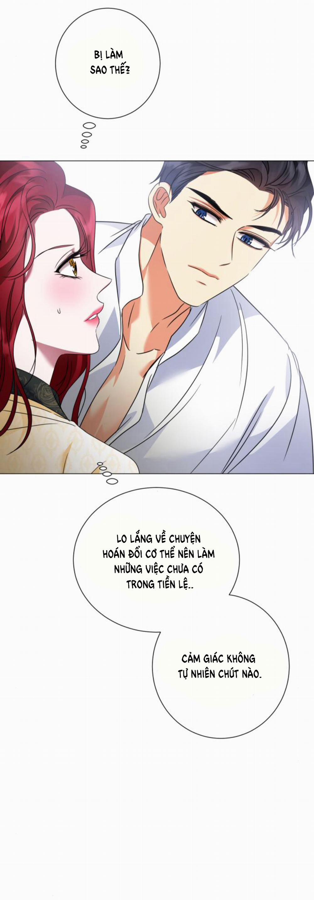 Hoán Đổi Linh Hồn 26 trang 17