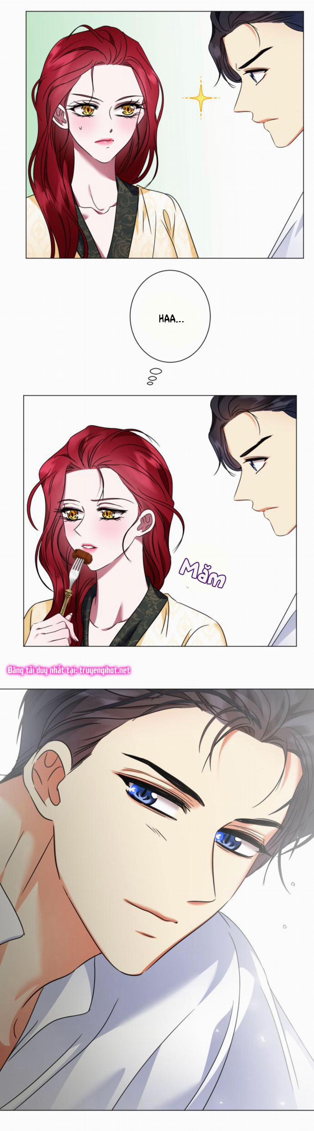 Hoán Đổi Linh Hồn 26 trang 18