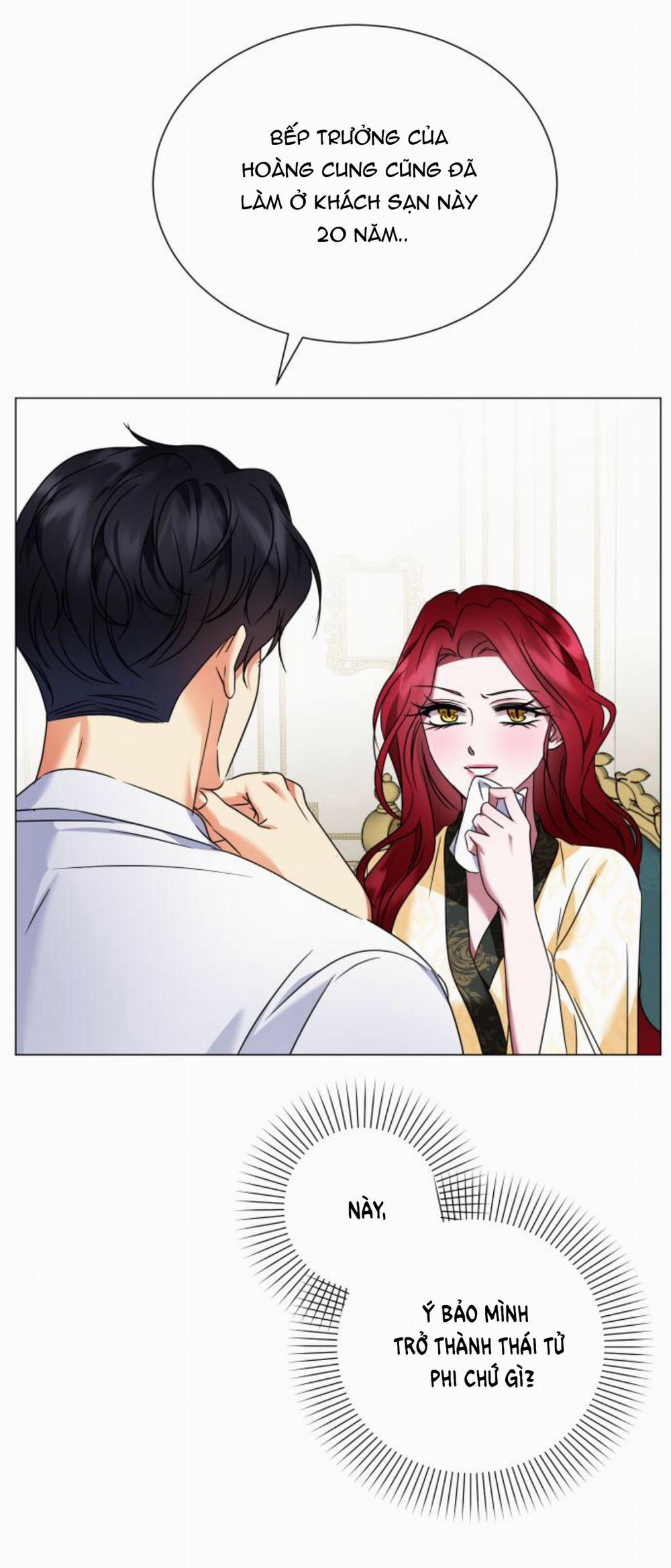 Hoán Đổi Linh Hồn 26 trang 21