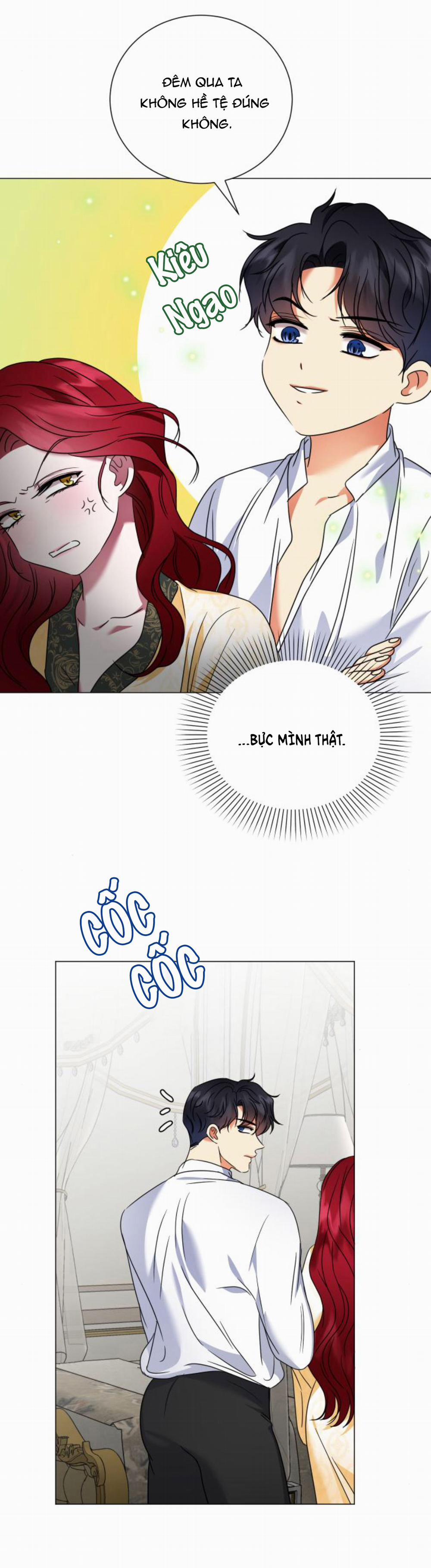 Hoán Đổi Linh Hồn 26 trang 25