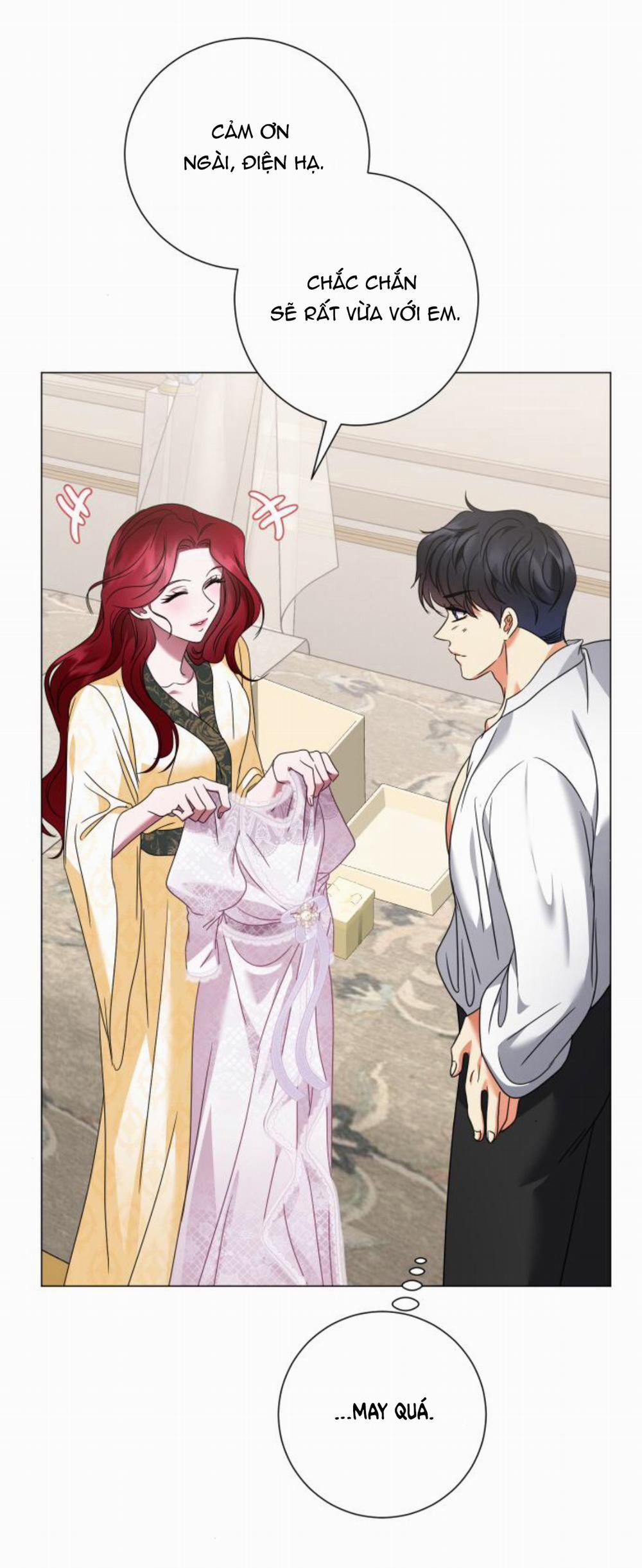 Hoán Đổi Linh Hồn 26 trang 29
