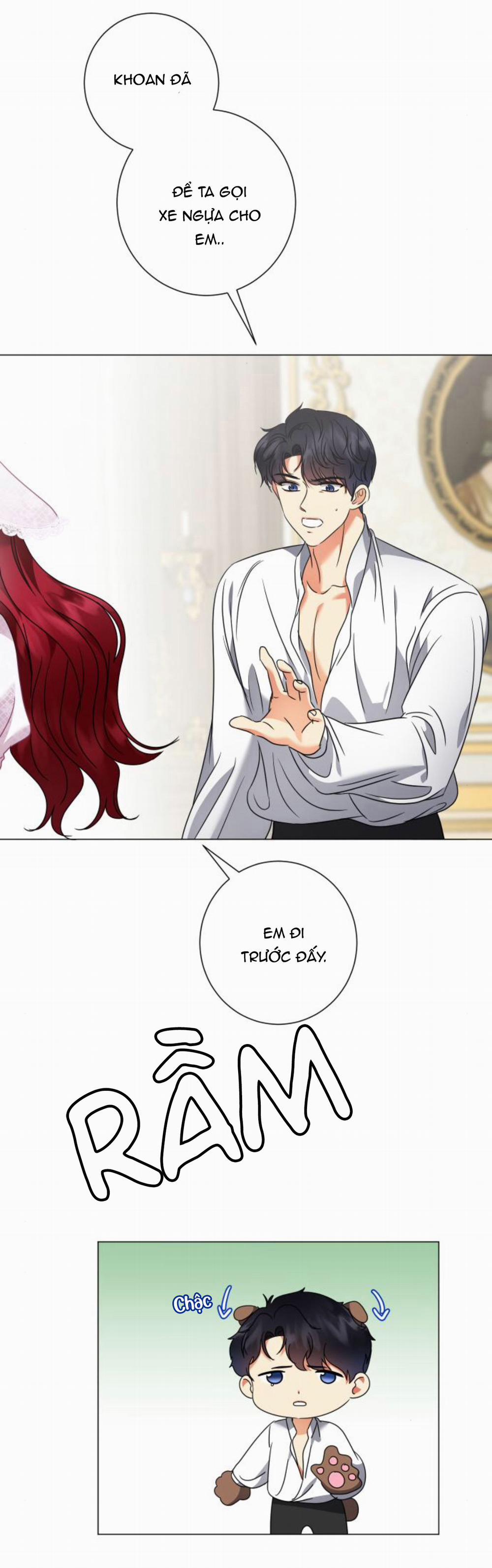 Hoán Đổi Linh Hồn 26 trang 35