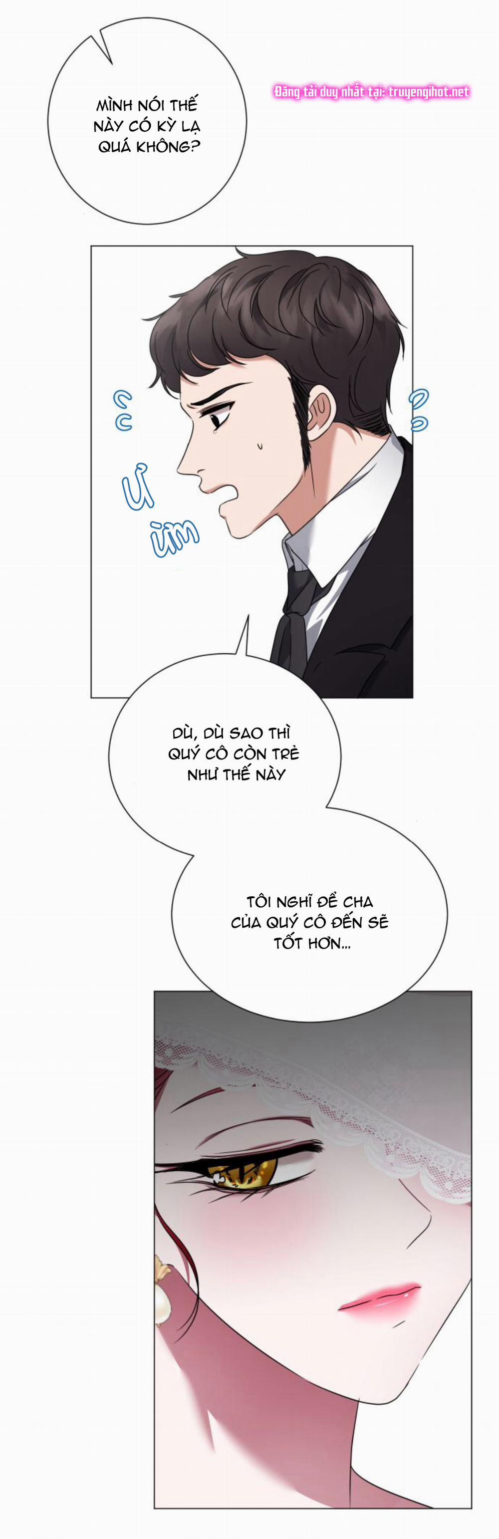 Hoán Đổi Linh Hồn 26 trang 42