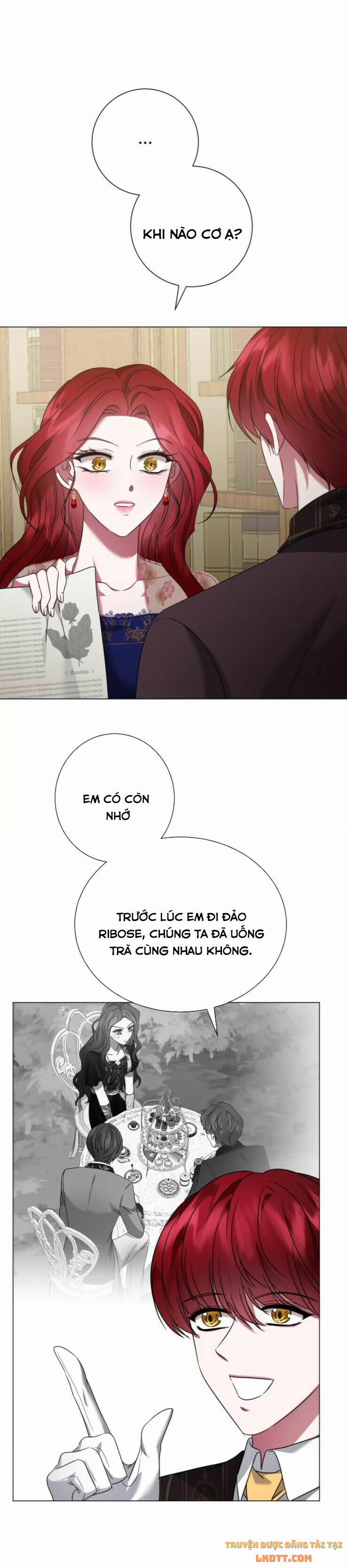 Hoán Đổi Linh Hồn 27.5 trang 11