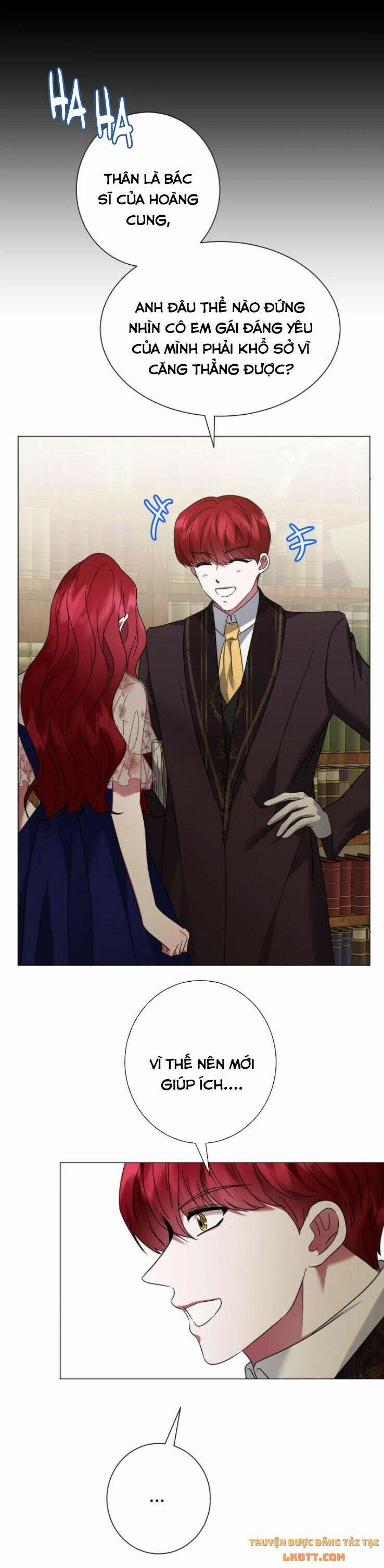 Hoán Đổi Linh Hồn 27.5 trang 13