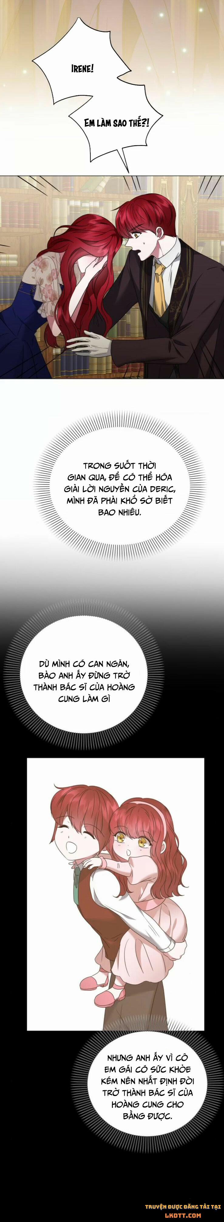 Hoán Đổi Linh Hồn 27.5 trang 15
