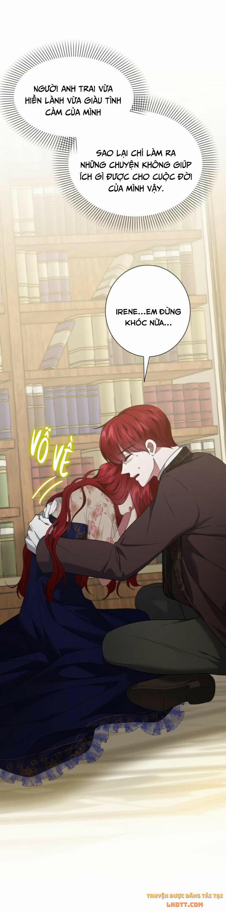 Hoán Đổi Linh Hồn 27.5 trang 19