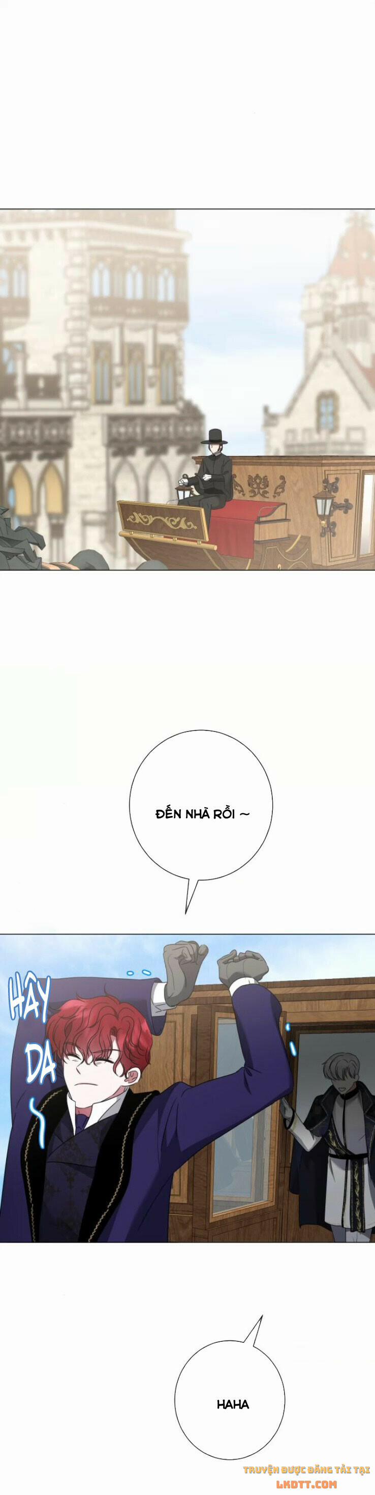 Hoán Đổi Linh Hồn 27.5 trang 20