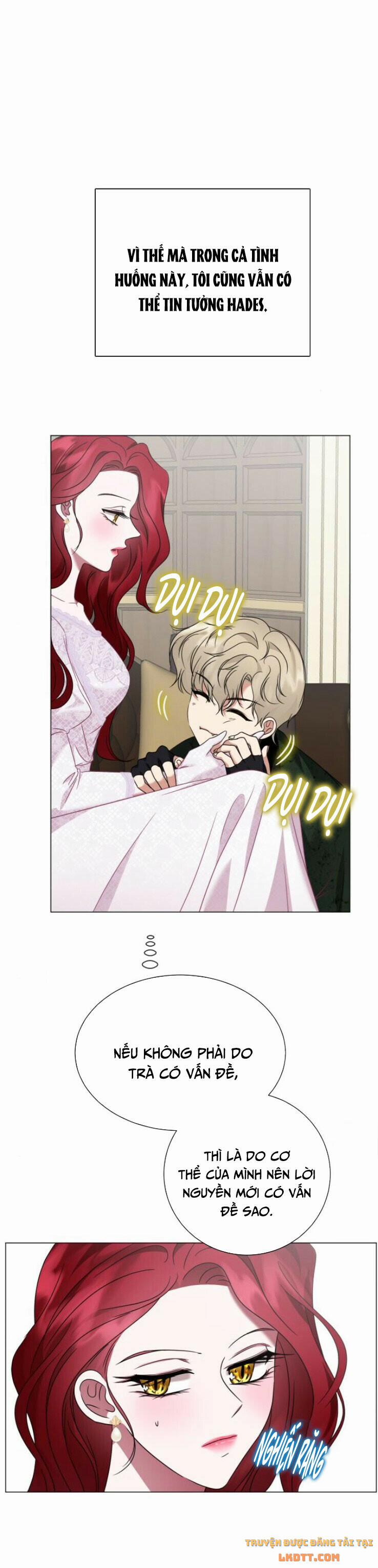 Hoán Đổi Linh Hồn 27 trang 13