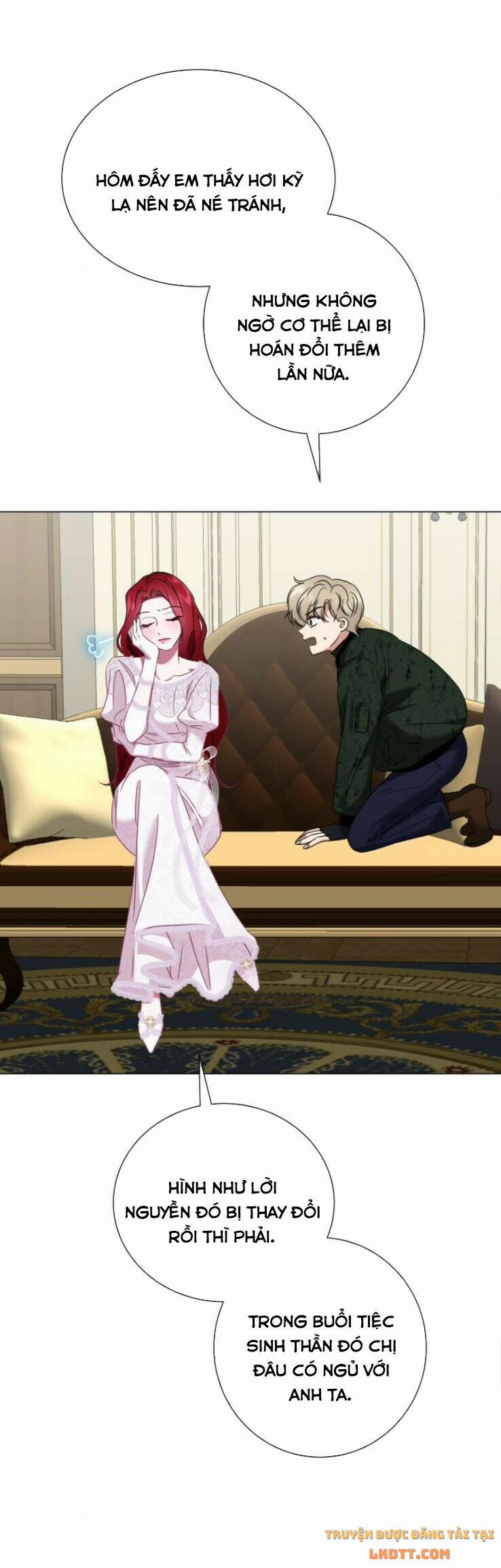 Hoán Đổi Linh Hồn 27 trang 16