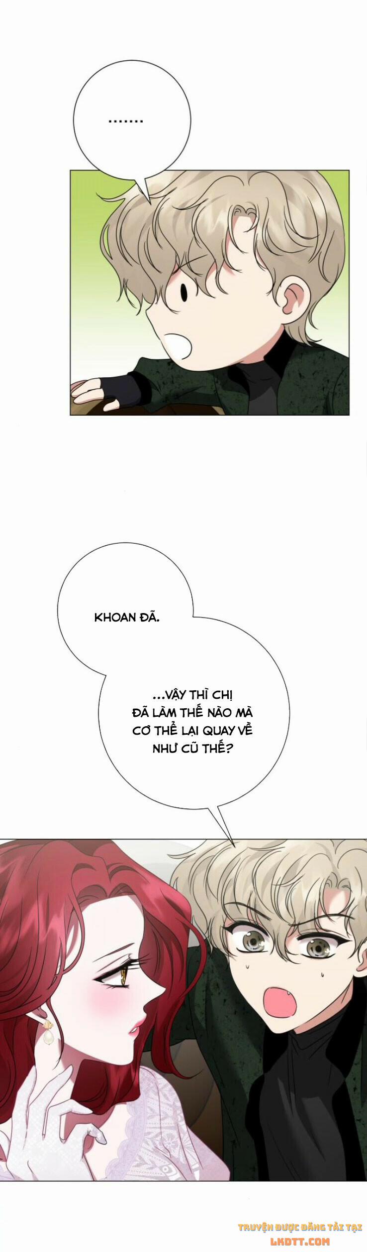 Hoán Đổi Linh Hồn 27 trang 17