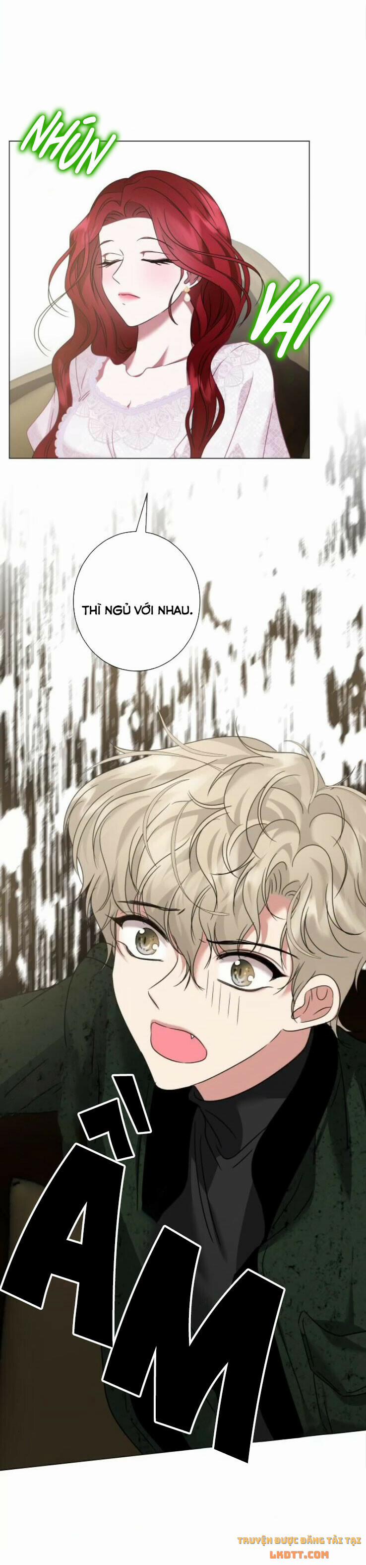 Hoán Đổi Linh Hồn 27 trang 18