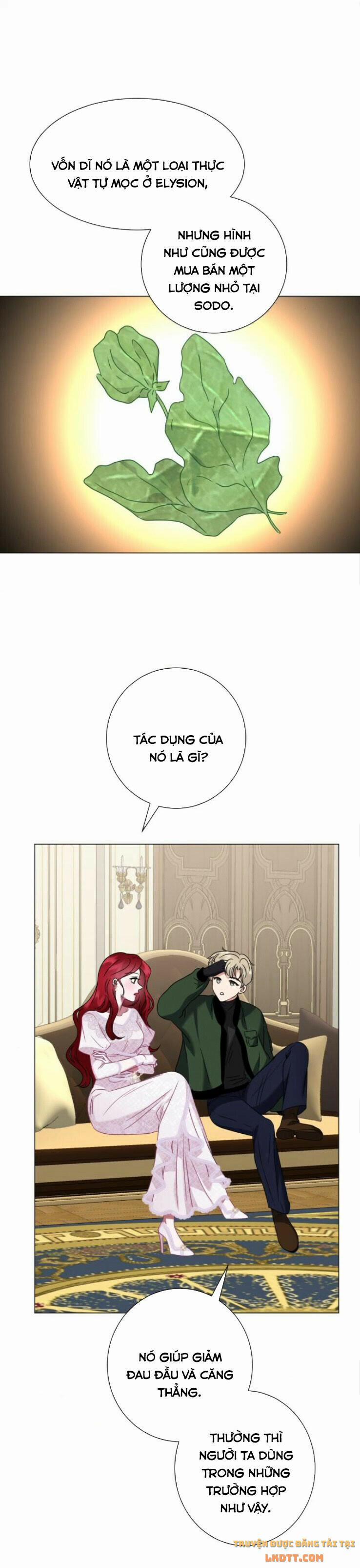 Hoán Đổi Linh Hồn 27 trang 23