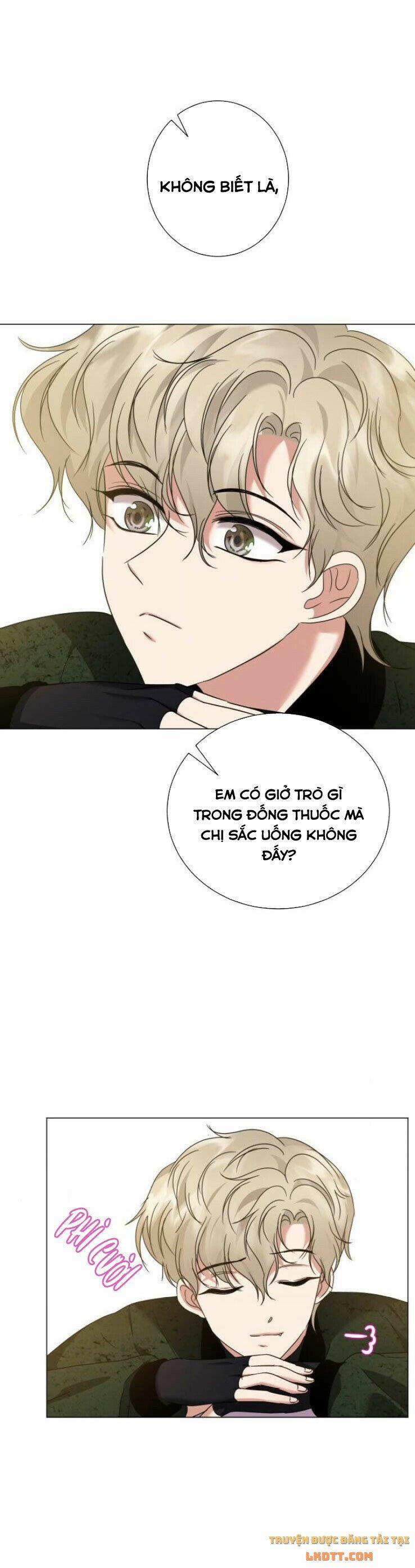 Hoán Đổi Linh Hồn 27 trang 8