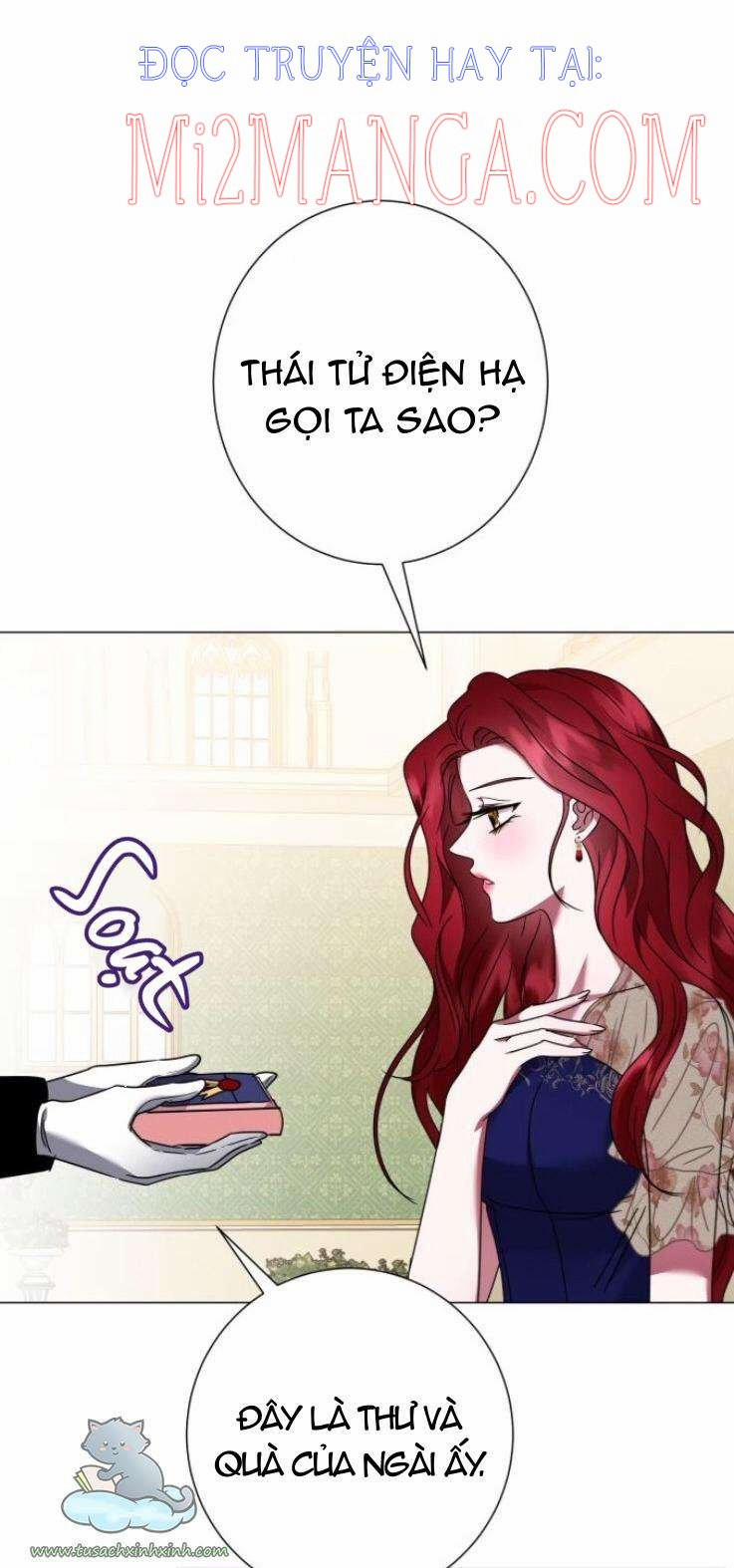 Hoán Đổi Linh Hồn 28.5 trang 15