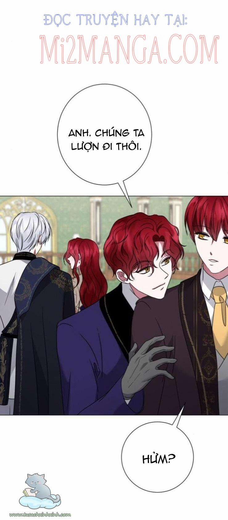 Hoán Đổi Linh Hồn 28.5 trang 26