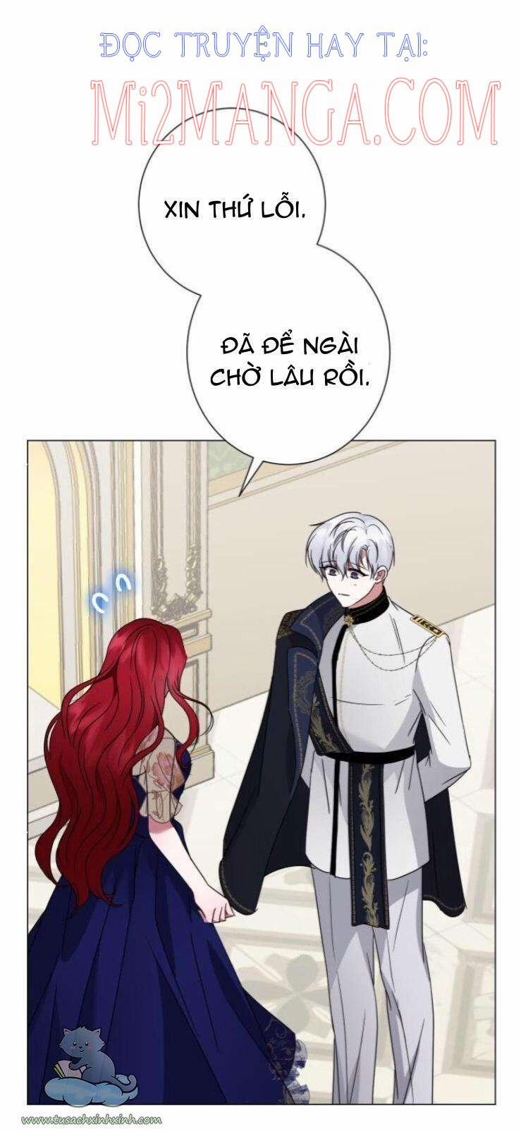 Hoán Đổi Linh Hồn 28.5 trang 28