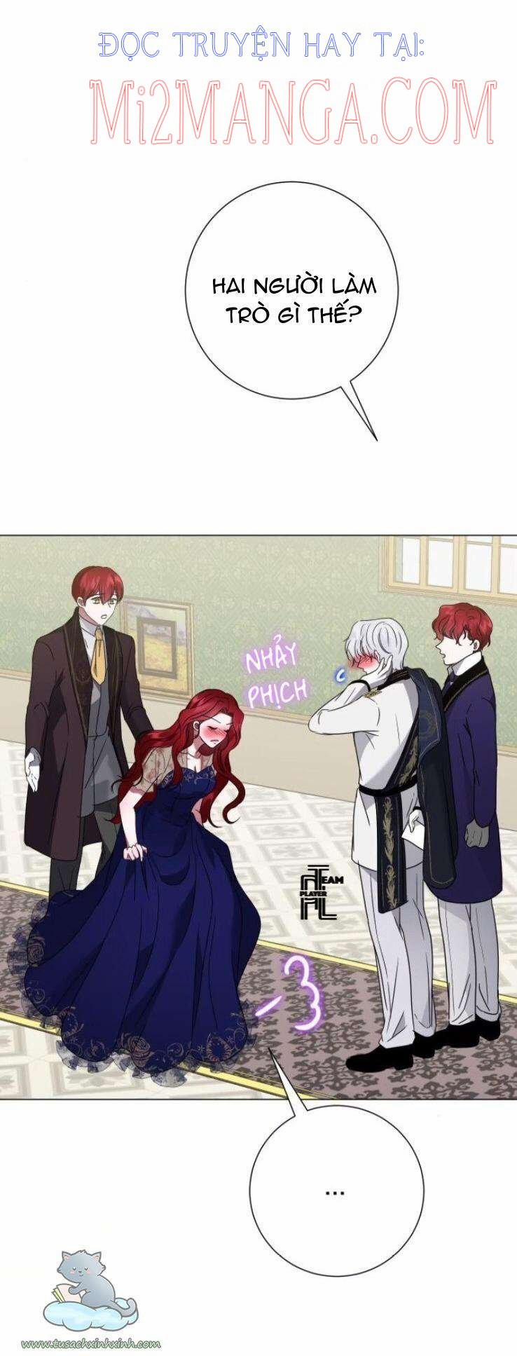 Hoán Đổi Linh Hồn 28.5 trang 6