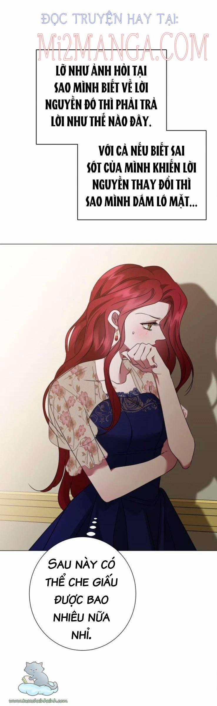 Hoán Đổi Linh Hồn 28 trang 21