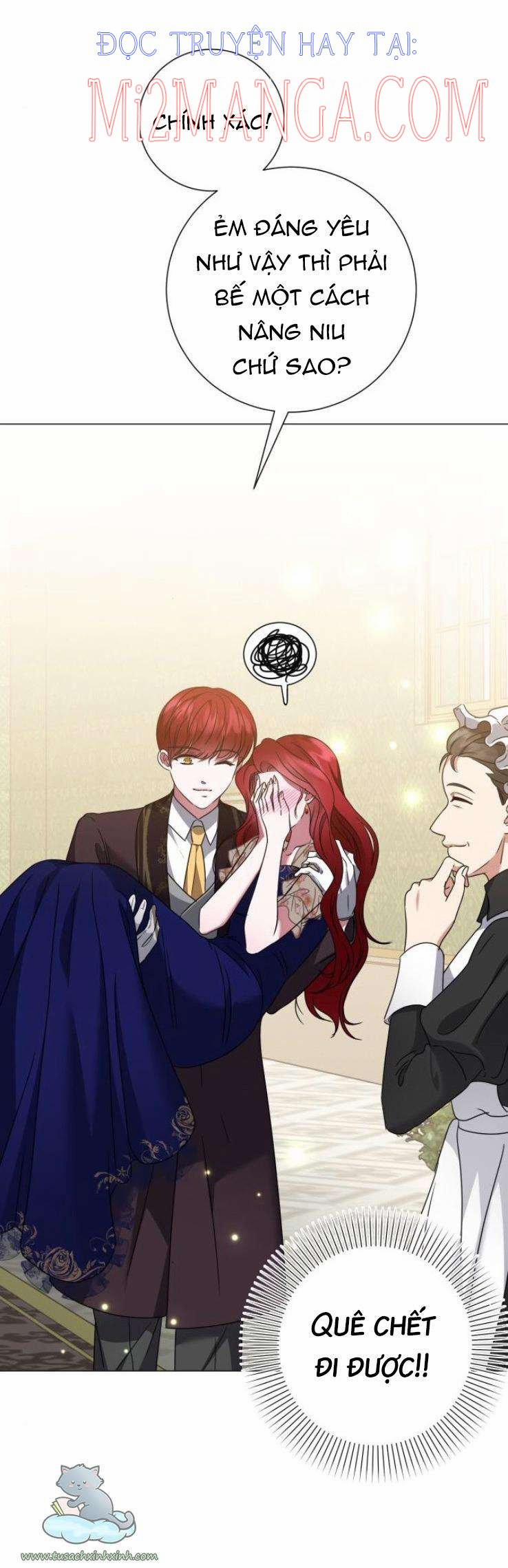 Hoán Đổi Linh Hồn 28 trang 32